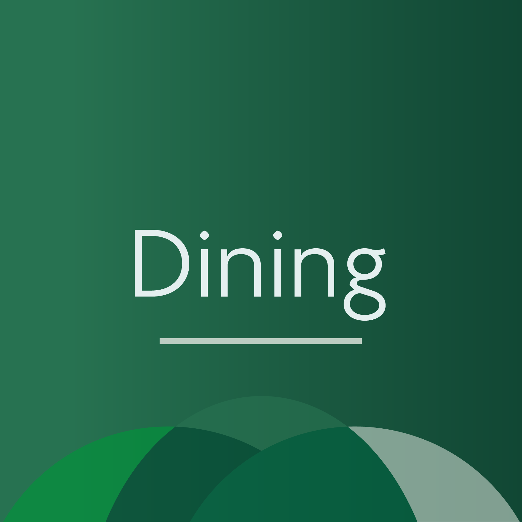 Dining