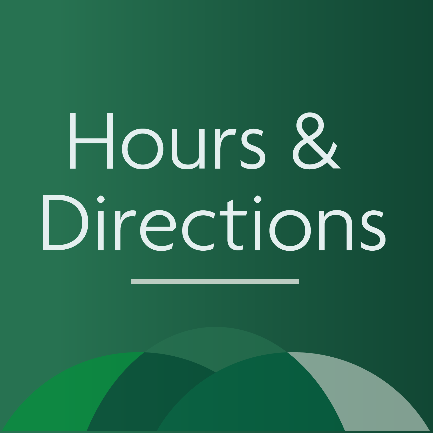 Hours & Directions
